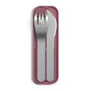 Galda piederumu komplekts pink Blush Monbento