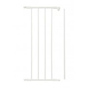 DroScaronĪbas barjeras pagarinājums 33Cm balts Baby Dan