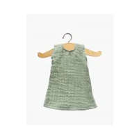 Apģērbs Lellei Amigas - kleita Iva Vert Minikane