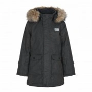 Ziemas jaka - parka Exclusive Grey Jodie Melange Lego Wear