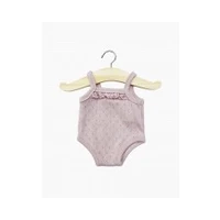Apģērbs Lellei Gordis - apakscaronveļa Basiques pink Minikane