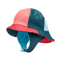 Didriksons Lietus cepure ar flīsi Northwest Modern Pink 