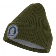Adīta cepure Dark Khaki Lego Wear
