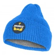 Adīta cepure Ninjago Blue Lego Wear