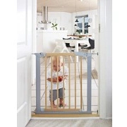DroScaronĪbas barjera Avantgarde Beechwood/Silver Babydan