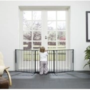 DroScaronĪbas barjera Flex L melns Baby Dan