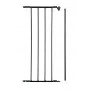 DroScaronĪbas barjeras pagarinājums 33 cm melns Babydan