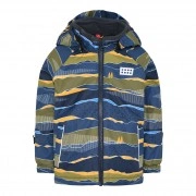 Ziemas jaka Dark Khaki Lego Wear