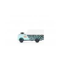 Koka mascaronīna Drifter Zebra Mini Candylab