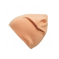 Cepure Logo Beanie Amber Apricot Elodie Details