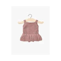 Apģērbs Lellei Gordis - romperis Orleane rose Minikane