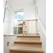 DroScaronĪbas barjera Flexi Fit Wood Baby Dan