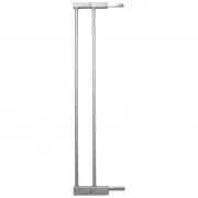 DroScaronĪbas vārtiņu pagarinājums 14Cm pelēks Baby Dan