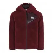 Flīsa jaka bordo Lego Wear