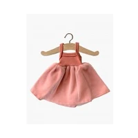 Apģērbs Lellei Amigas - kleita Tutu Rosella rose Minikane