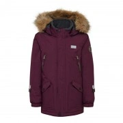 Ziemas jaka - parka Exclusive Bordeaux Lego wear