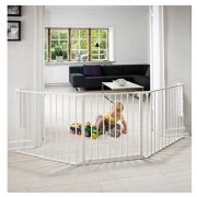 DroScaronĪbas barjera Flex Xl balts Baby Dan 
