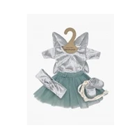 Apģērbs Lellei Gordis - komplekts Les P039Tits DEacuteGuiz039 Fairy Minikane