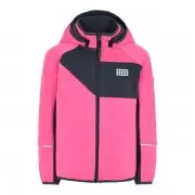 Softshell jaka Pink Lego Wear
