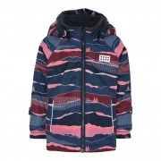 Ziemas jaka Bordeaux Lego wear