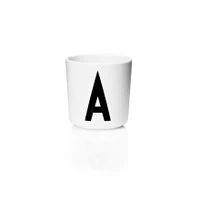 Personalizējama krūze A-Z Design Letters