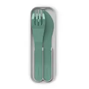 Galda piederumu komplekts green Forest Monbento