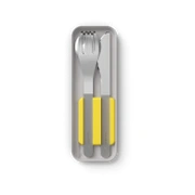 Galda piederumu komplekts The Journey yellow Monbento