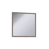 Spogulis Anter A01 Platums 65 cm, Augstums Forma kvadrāts, Spoguļa veids sienas, Ar rāmi 1, Krāsa ozols sonoma