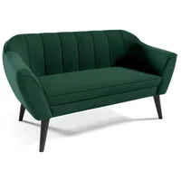 Dīvāns Sofa Merida 184 standard Dziļums 74 cm, Platums 140 Augstums 75 Pildījums Poliuretāna putas Porolons, Apdare audums, Dīvāna tips taisni dīvāni, Auduma numurs Velluto 10, Krāsa zaļš