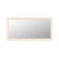Spogulis Finezja F14 Platums 120 cm, Augstums 60 Forma taisnstūris, Spoguļa veids sienas, Ar rāmi 1, Krāsa ozols sonoma