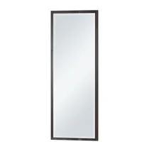 Spogulis Inez - plus 24 Platums 36 cm, Augstums 97 Forma taisnstūris, Ar rāmi 1, Krāsa venge