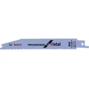 2 zobenzāģa asmeņi S 123 Xf Progressor, Zobenzāģiem Zobenzāģa Asmens Progressor For Metal, 2608654401, Bosch 2608654401