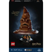 76429 Lego Harry Potter Runājošā Šķirmice