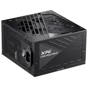 Adata Core Reactor Ii 1000G Barošanas bloks 1000W / 80 Plus Gold Corereactorii1000G-Bkceu