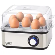 Adler Ad 4486 Olu vārītājs 8Gb 800W