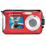 Agfaphoto Realishot Wp8000 Aktivitāšu kamera 24Mp / 2K Ultra Hd