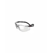 Aizsargbrilles Securefit 501, netonētas Af/As, 3M, 0.022 kg Sf501Blk