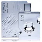 Ajmal Evoke Silver Edition Him Smaržas Edp 90 ml 6293708008926