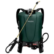 Akumulatora smidzinātājs Rsg 18 Ltx 15 18V Bez akumulatora un lādētāja 15L 602038850 Metabo