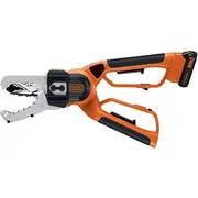 Akumulātora zaru zāģis Alligator Gkc1000L Hhdb02 BlackDecker Gkc1000L-Qw