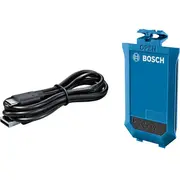 Akumulators Ba 3.7V, 1.0Ah 1608M00C43 Bosch