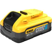 Akumulators Powerstack 18V 5.0Ah Dcbp518-Xj Dewalt