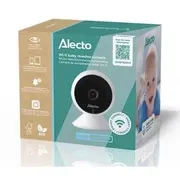 Alecto Smartbaby5 WiFi Bērnu Monitors Ar Kameru Balts