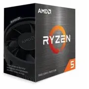 Amd Ryzen 5 5600X Procesors 100-100000065Box