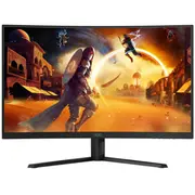 Aoc Cq32G4Ve Lcd Quad Hd Monitors 32