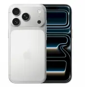 Apple iPhone 17 Pro Viedtālrunis 256Gb Silver Mg8G4Zd/A