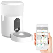 Aqara C1 Smart Pet Feeder Viedā mājdzīvnieku barotava Petc1-M01