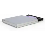 Ārējais diskdzinis Gembird Silver Usb 2 Cd Dvd Dvd-Usb-021-Sv