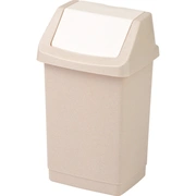 Atkritumu spainis Click-It 9L 22,9X18,9X38,1Cm bēšs 0804042844