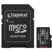 Atmiņas karte Kingston Microsdxc 256Gb Canvas Select Plus Sdcs3/256Gb